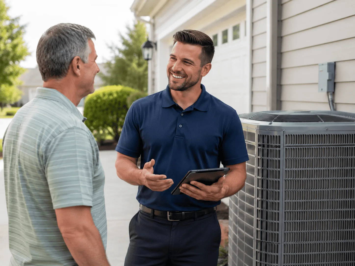 Heat Pump Installation Otway, OH FAQs